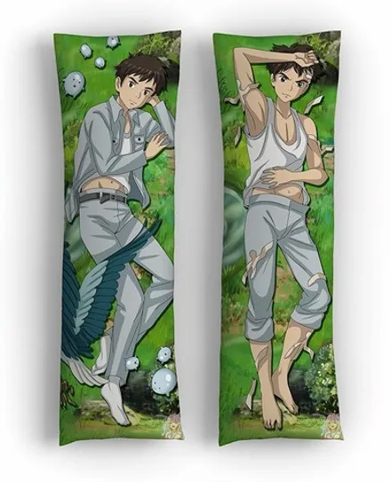 Дакимакура Махито