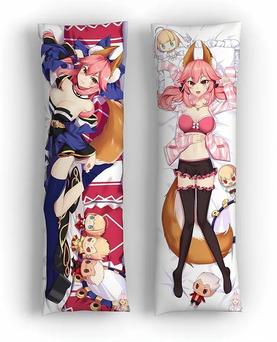 Дакимакура Тамамо но Маэ