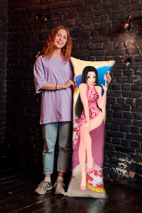 Дакимакура Боа Хэнкок №6