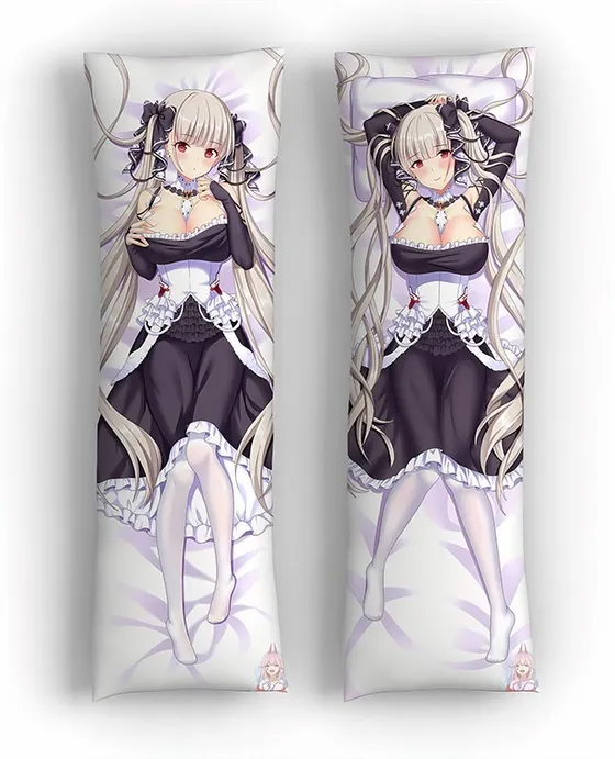 Дакимакура Формидебл №6