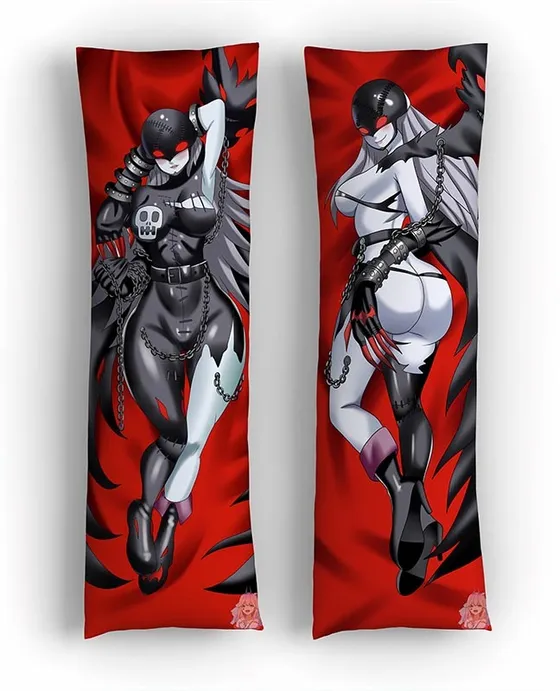 Дакимакура Леди Девимон