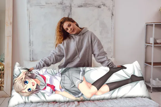 Дакимакура Йо Ватанабэ №2