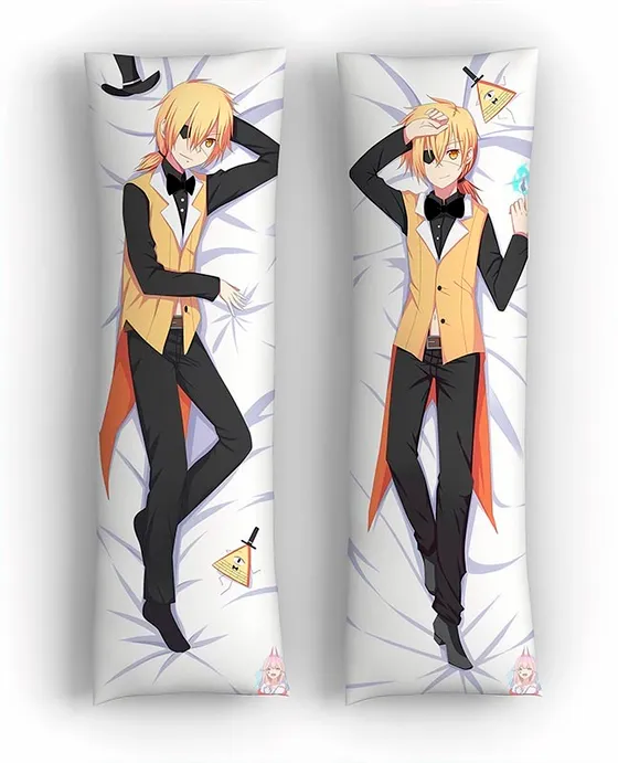 Дакимакура Билл Шифр