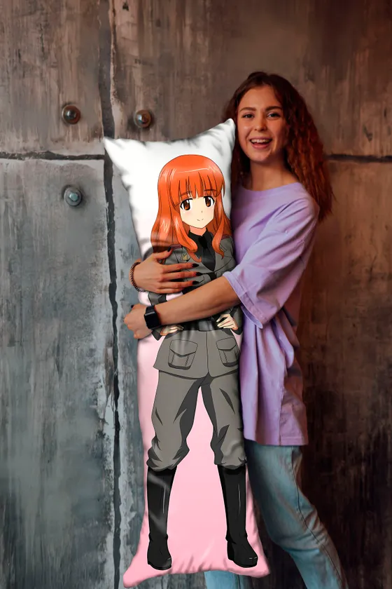 Дакимакура Саори Такэбэ