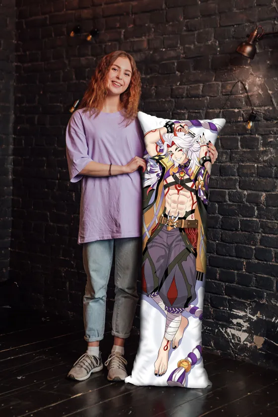 Дакимакура Аратаки Итто №2