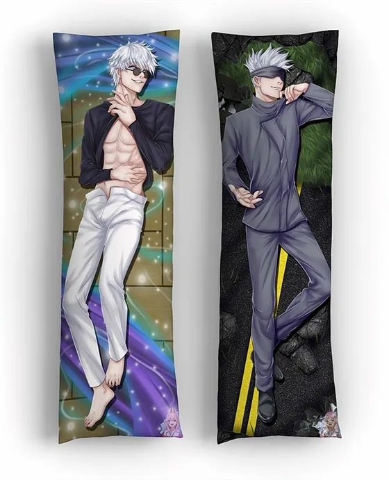 Дакимакура Сатору Годжо №8