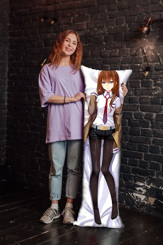 Дакимакура Курису Макисэ №4