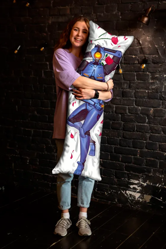 Дакимакура Версия В1