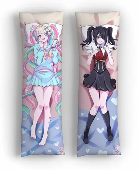 Дакимакура Кангел