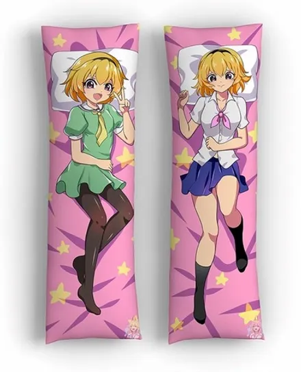 Дакимакура Сатоко Ходзё