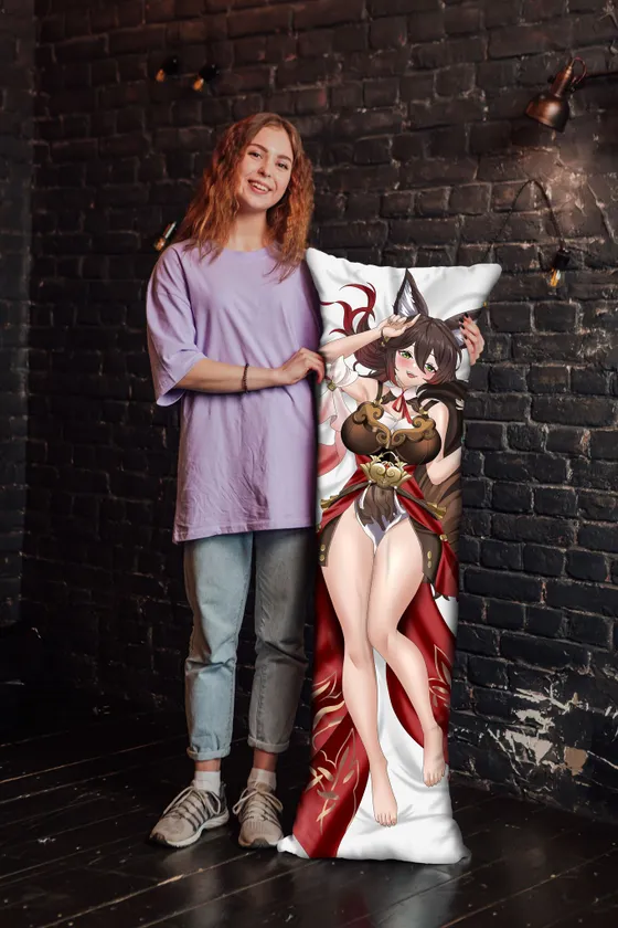 Дакимакура Тинъюнь №4