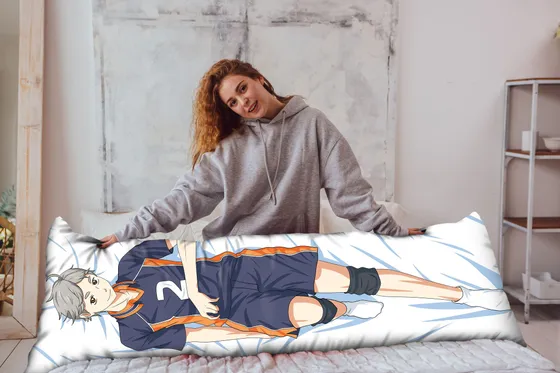 Дакимакура Коши Сугавара