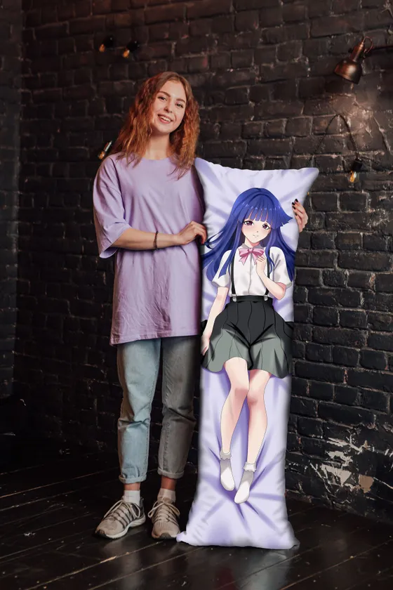 Дакимакура Рика Фуруде