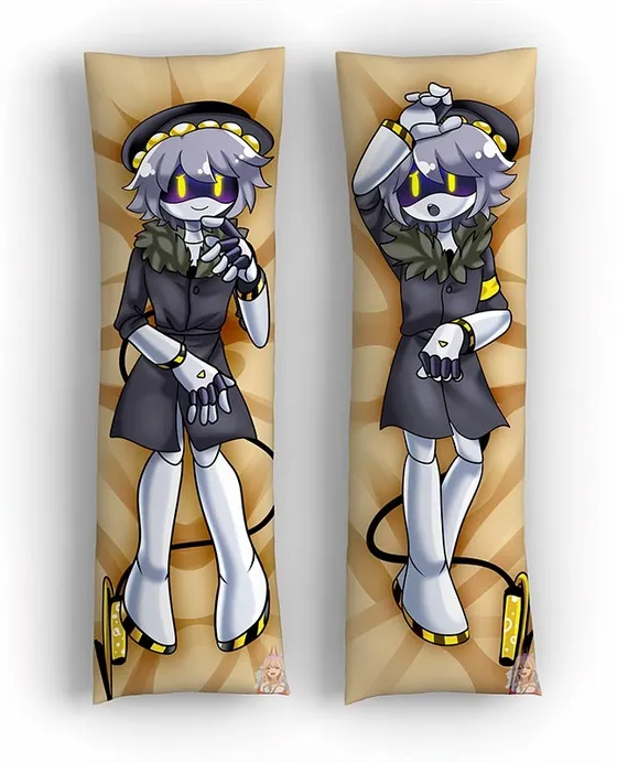 Дакимакура Серийная модель N (Эн) №2