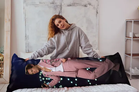 Дакимакура Гарри Стайлз