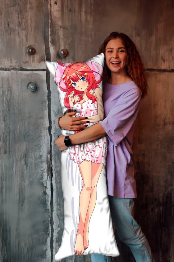 Дакимакура Ицуки Накано №2