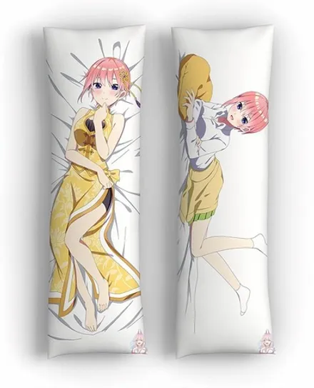 Дакимакура Ичика Накано