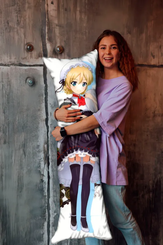 Дакимакура Дарджилинг