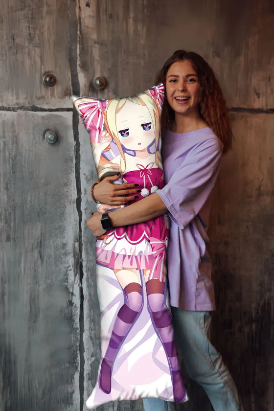 Дакимакура Беатрис