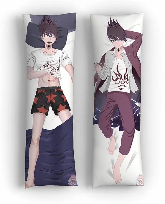 Дакимакура Кайто Момота