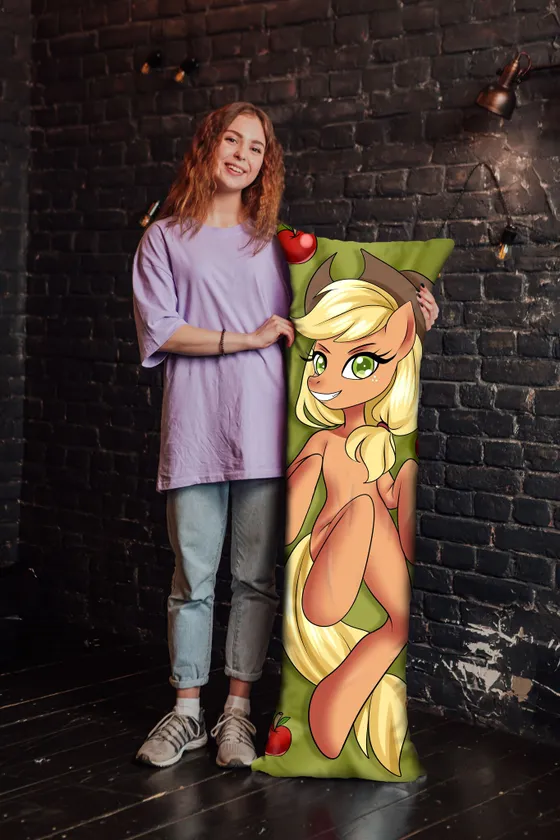 Дакимакура Эпплджек №3