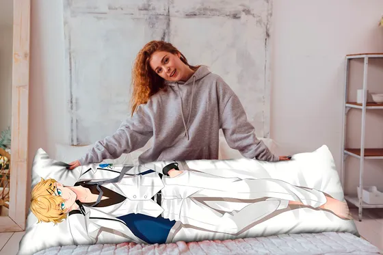 Дакимакура Чифую Мацуно