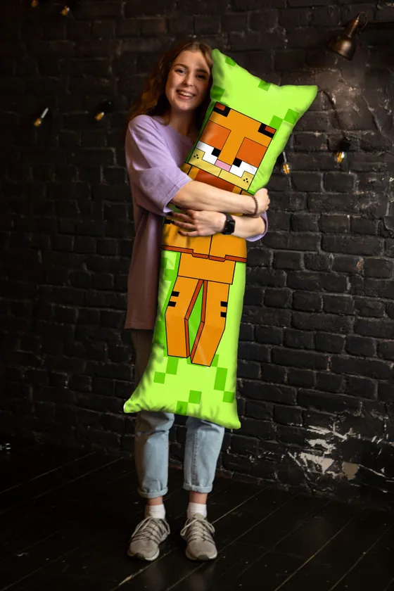 Дакимакура Гарфилд