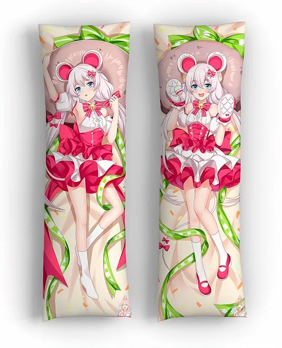 Дакимакура Киана Каслана №4