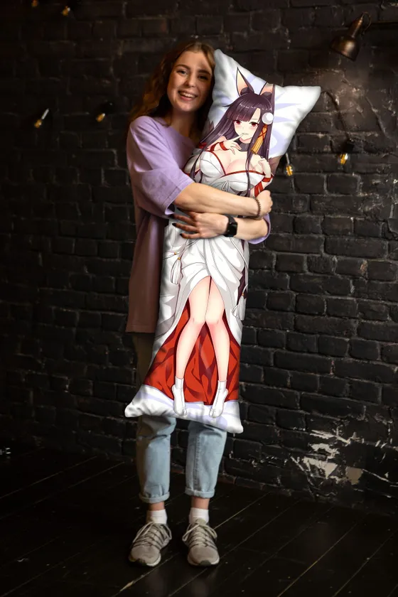 Дакимакура Акаги №2