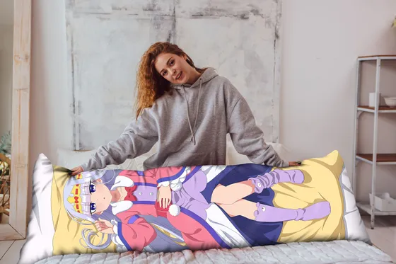 Дакимакура Аврора Сиалис