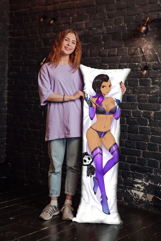 Дакимакура Сомбра