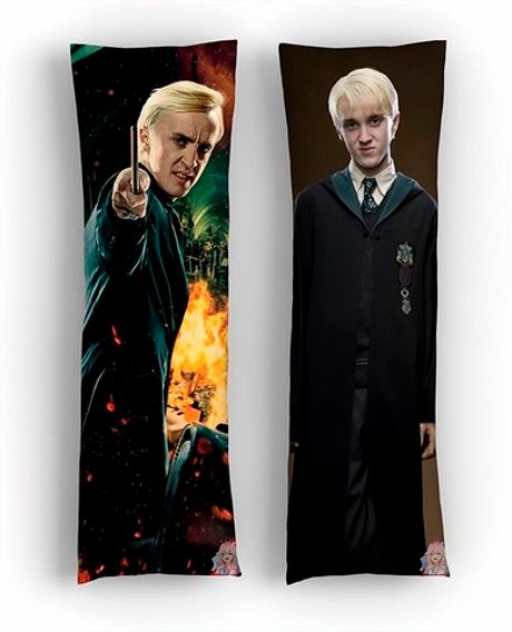 Дакимакура Малфой Драко