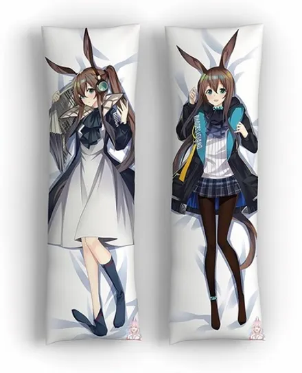 Дакимакура Амия №2