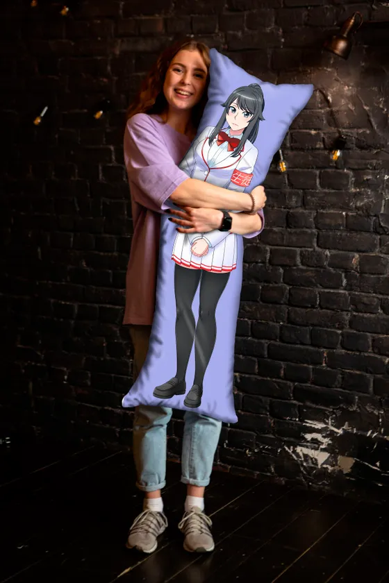 Дакимакура Аяно Аиши №3