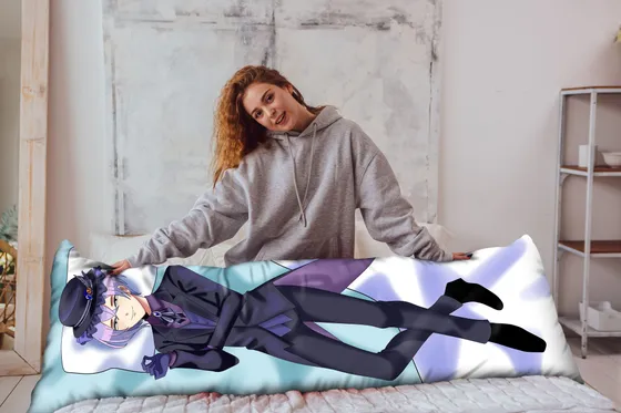 Дакимакура Сириус Гибсон