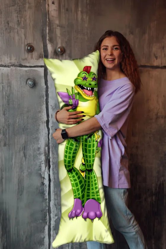 Дакимакура Монти