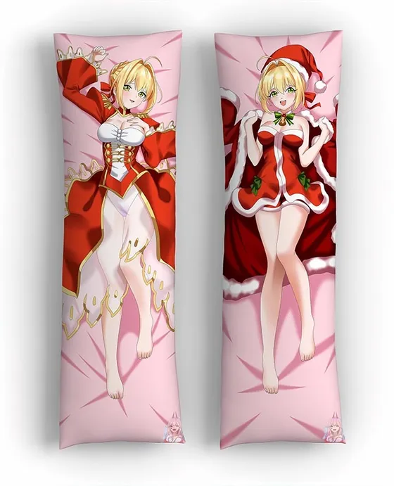 Дакимакура Сейбер №35