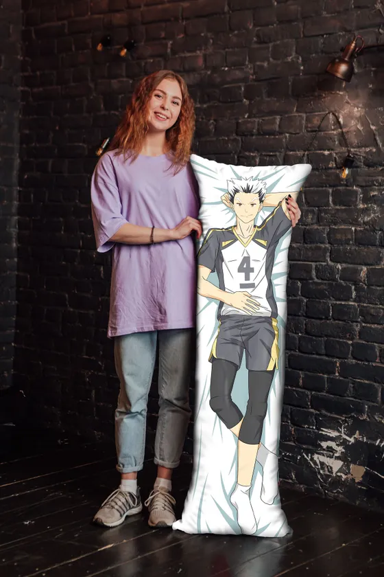 Дакимакура Котаро Бокуто