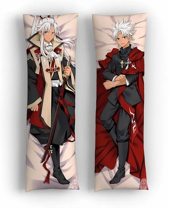 Дакимакура Широ Котоминэ