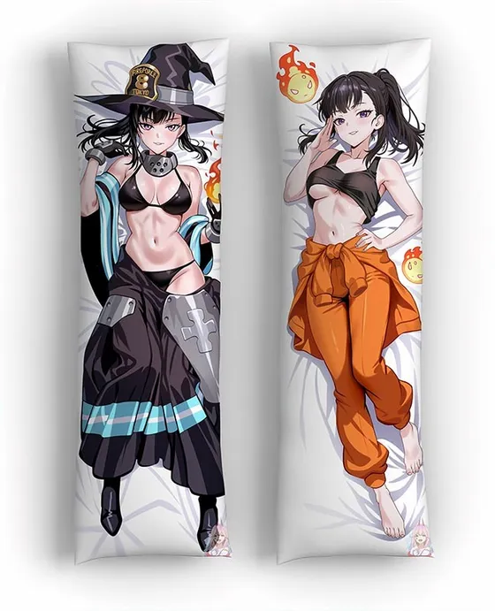 Дакимакура Маки Одзэ