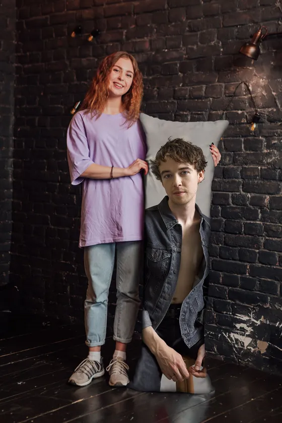 Дакимакура Алекс Лоутер №3