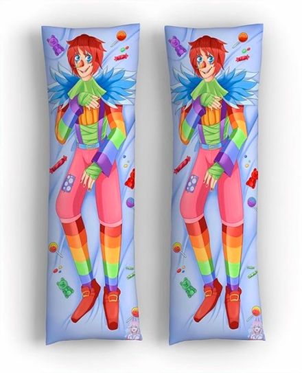 Дакимакура Смеющийся Джек