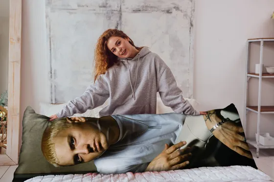 Дакимакура Эминем