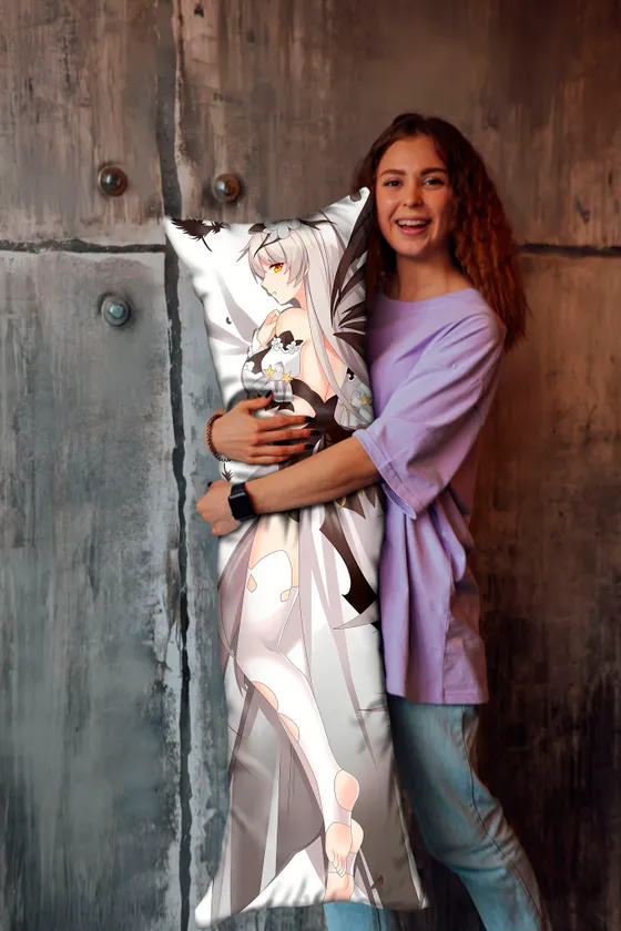 Дакимакура Киана Каслана №2