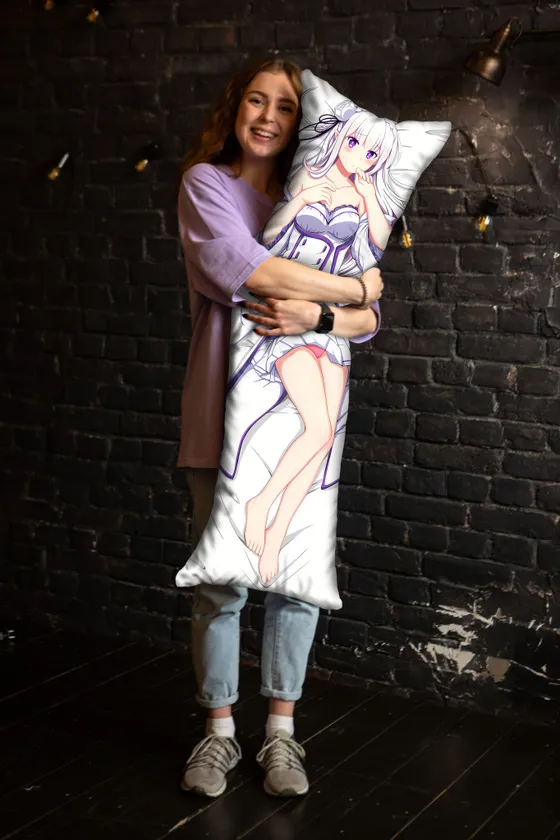 Дакимакура Эмилия №16