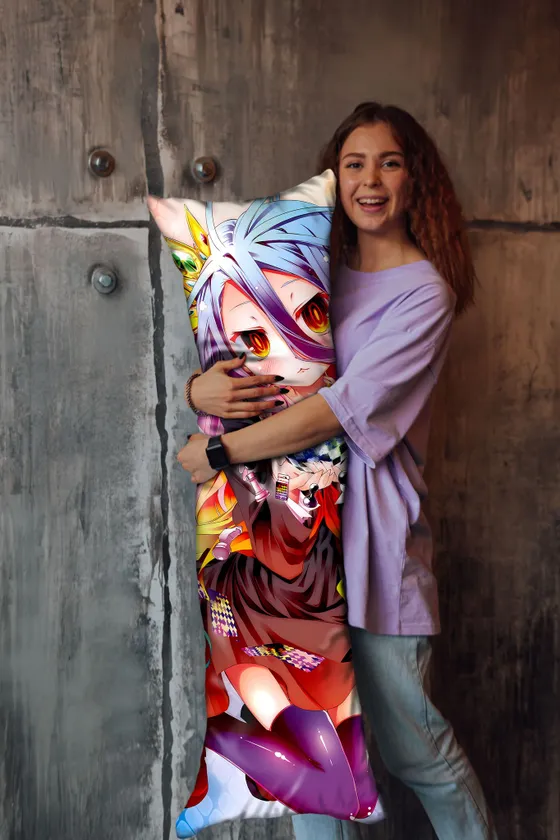 Дакимакура Сиро №7