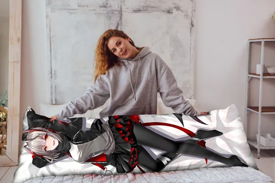 Дакимакура W №2