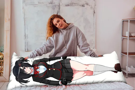 Дакимакура Немезида №2