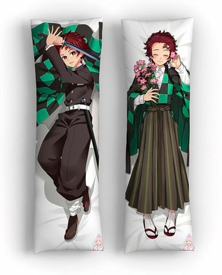 Дакимакура Танджиро Камадо