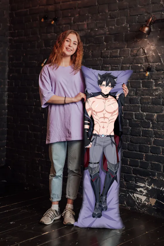 Дакимакура Ризли